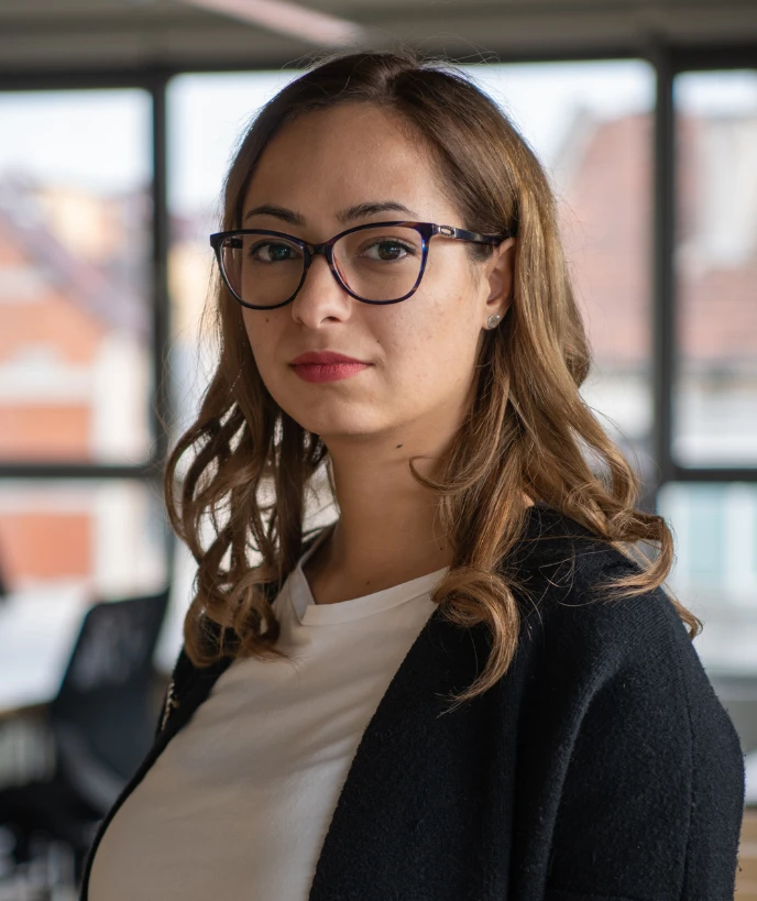 Boryana Kostadinova
