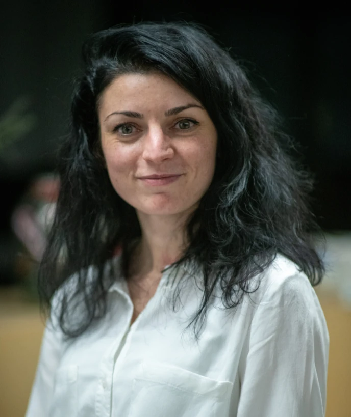 Yolina Petrova, PhD