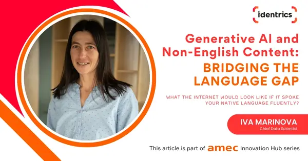 Generative AI and Non-English Content: Bridging the Language Gap