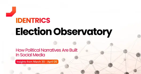 Bulgaria's 2026 Parliamentary Election Observatory: Week 2 (30 March-5 April)