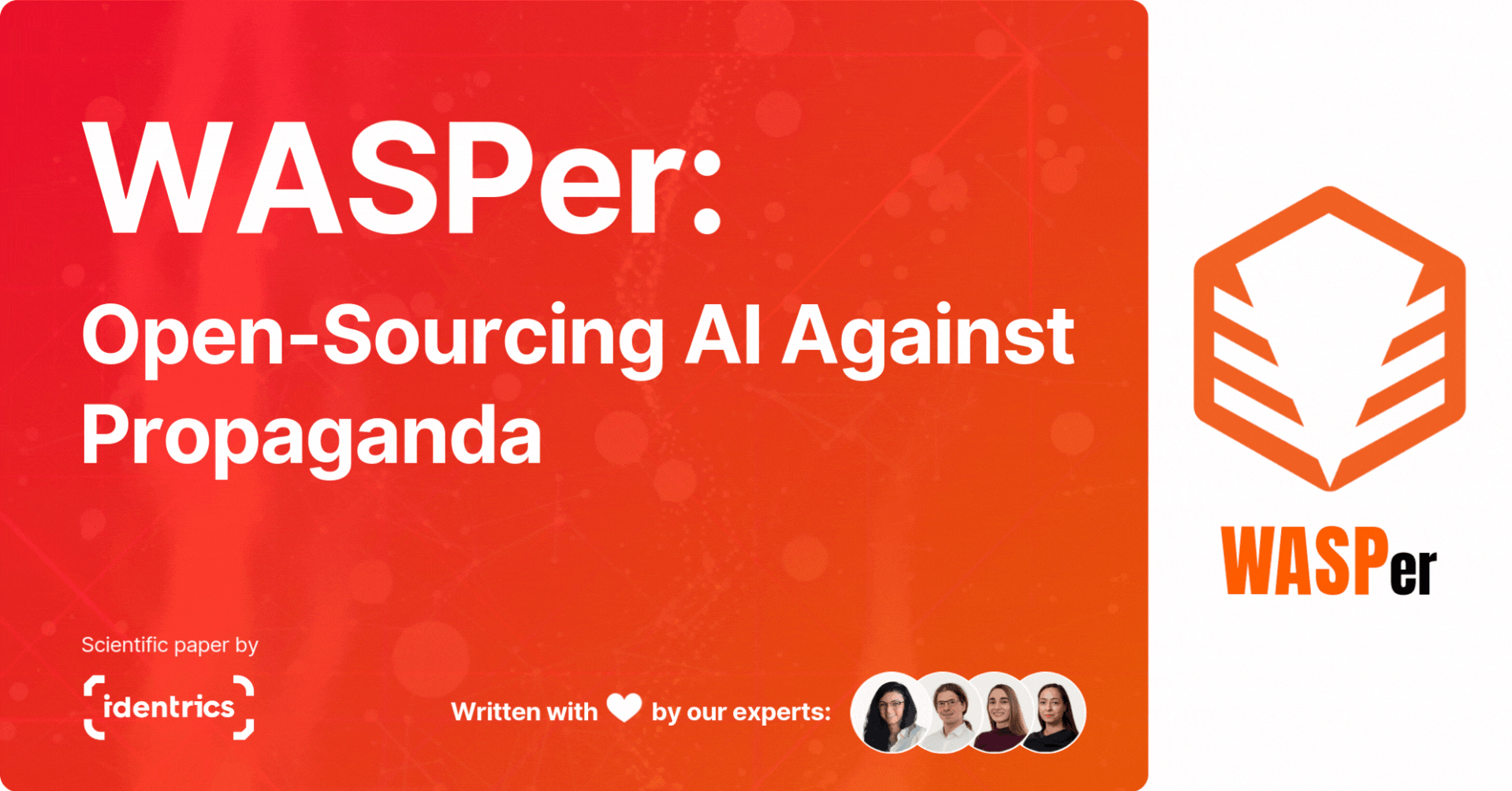 WASPer - Open-Source Propaganda Detection at 0.85 F1