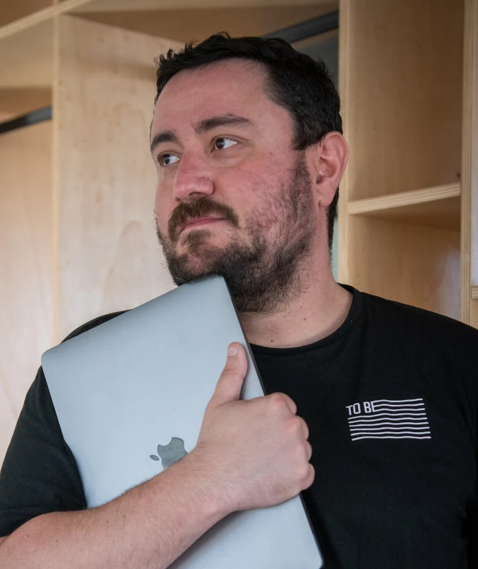 Simeon Martev, Chief Technology Officer